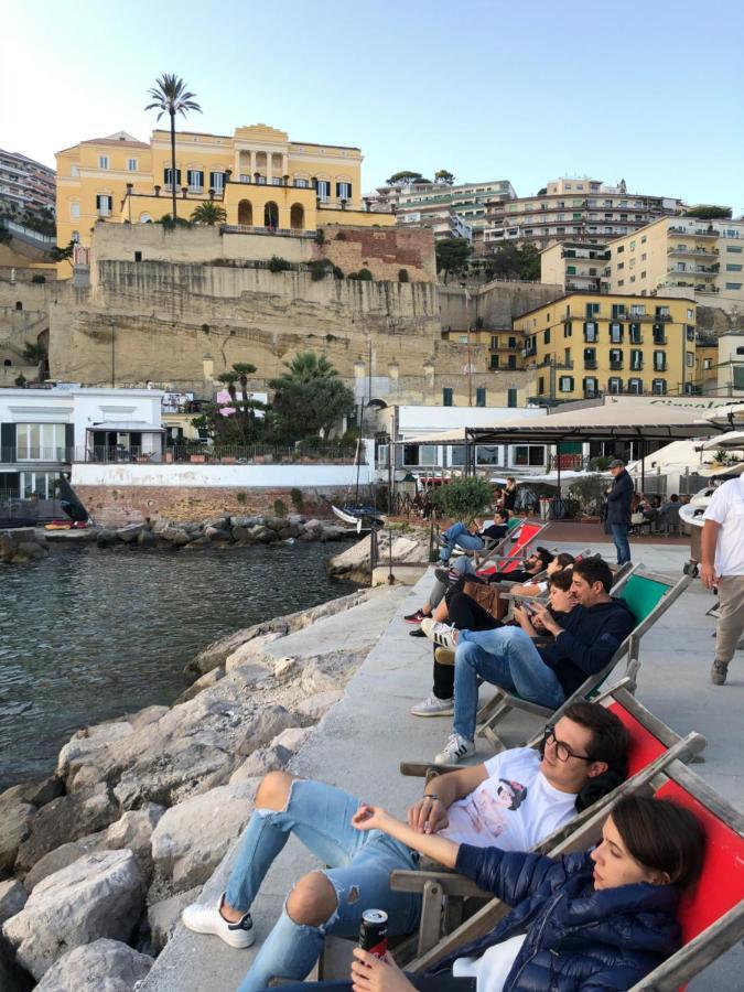 The Paradise House Napoli Ngoại thất bức ảnh