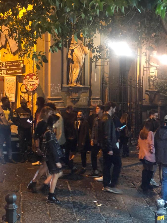 The Paradise House Napoli Ngoại thất bức ảnh